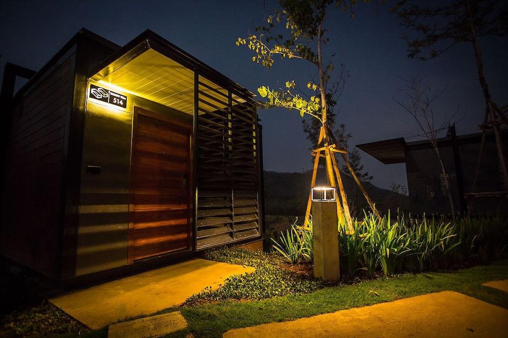 The Paz Resort Khao Yai By Pcl Nong Sarai Exterior foto