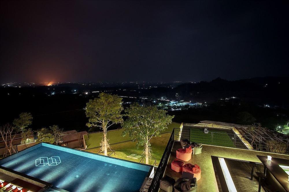 The Paz Resort Khao Yai By Pcl Nong Sarai Exterior foto