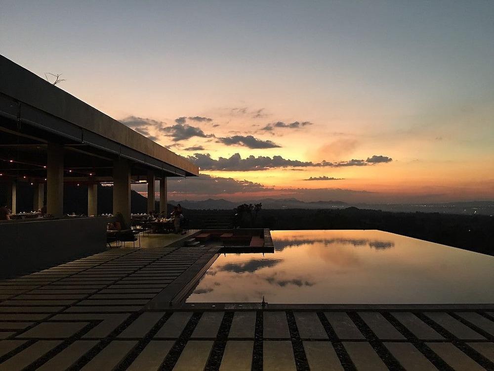 The Paz Resort Khao Yai By Pcl Nong Sarai Exterior foto