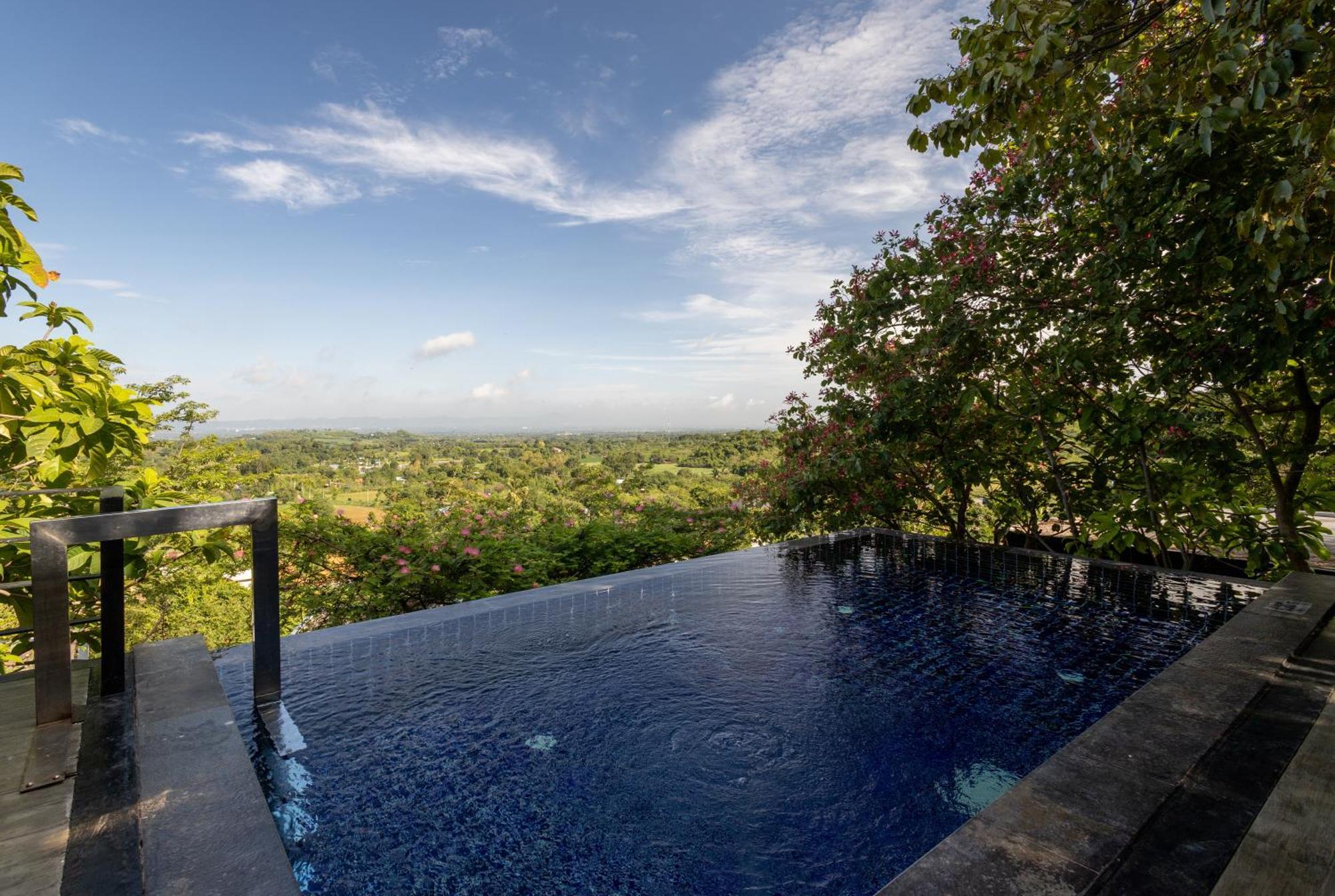 The Paz Resort Khao Yai By Pcl Nong Sarai Exterior foto