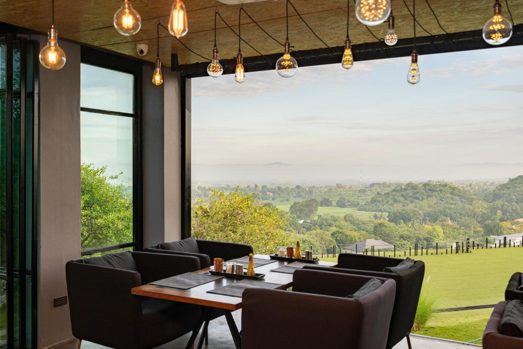 The Paz Resort Khao Yai By Pcl Nong Sarai Exterior foto