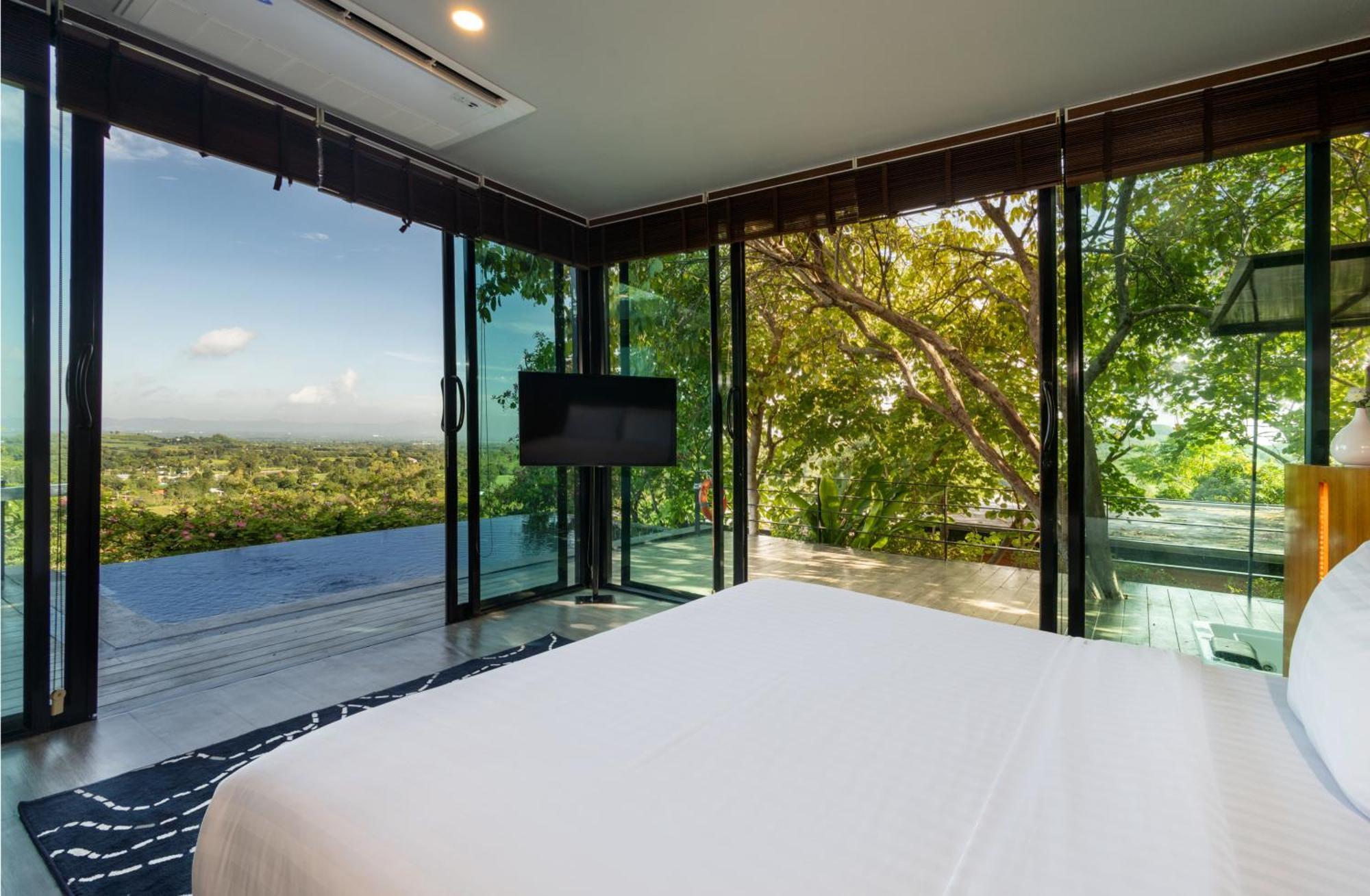 The Paz Resort Khao Yai By Pcl Nong Sarai Exterior foto