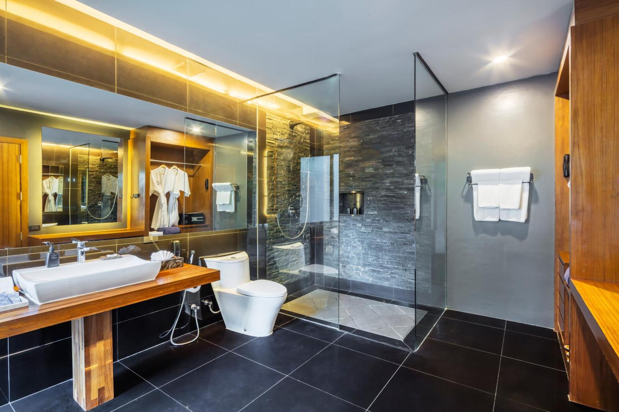 The Paz Resort Khao Yai By Pcl Nong Sarai Exterior foto