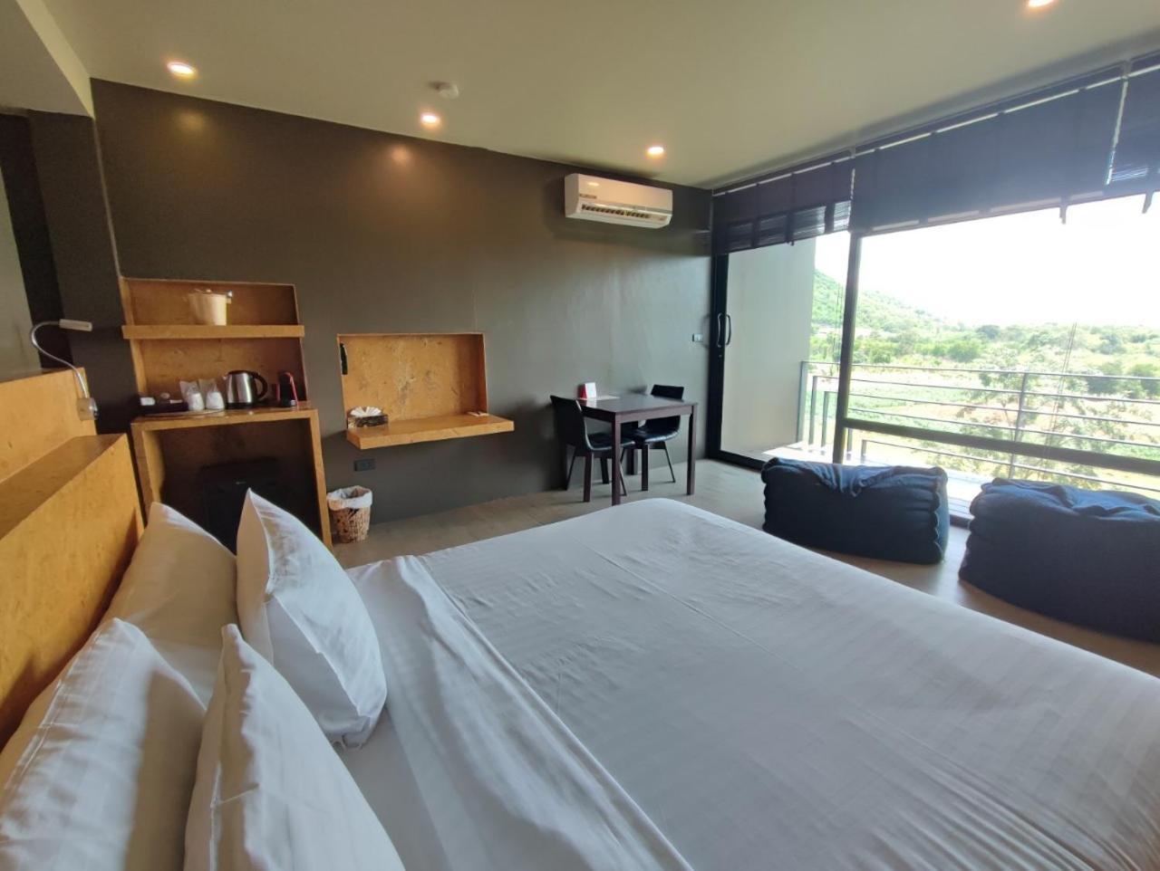 The Paz Resort Khao Yai By Pcl Nong Sarai Exterior foto