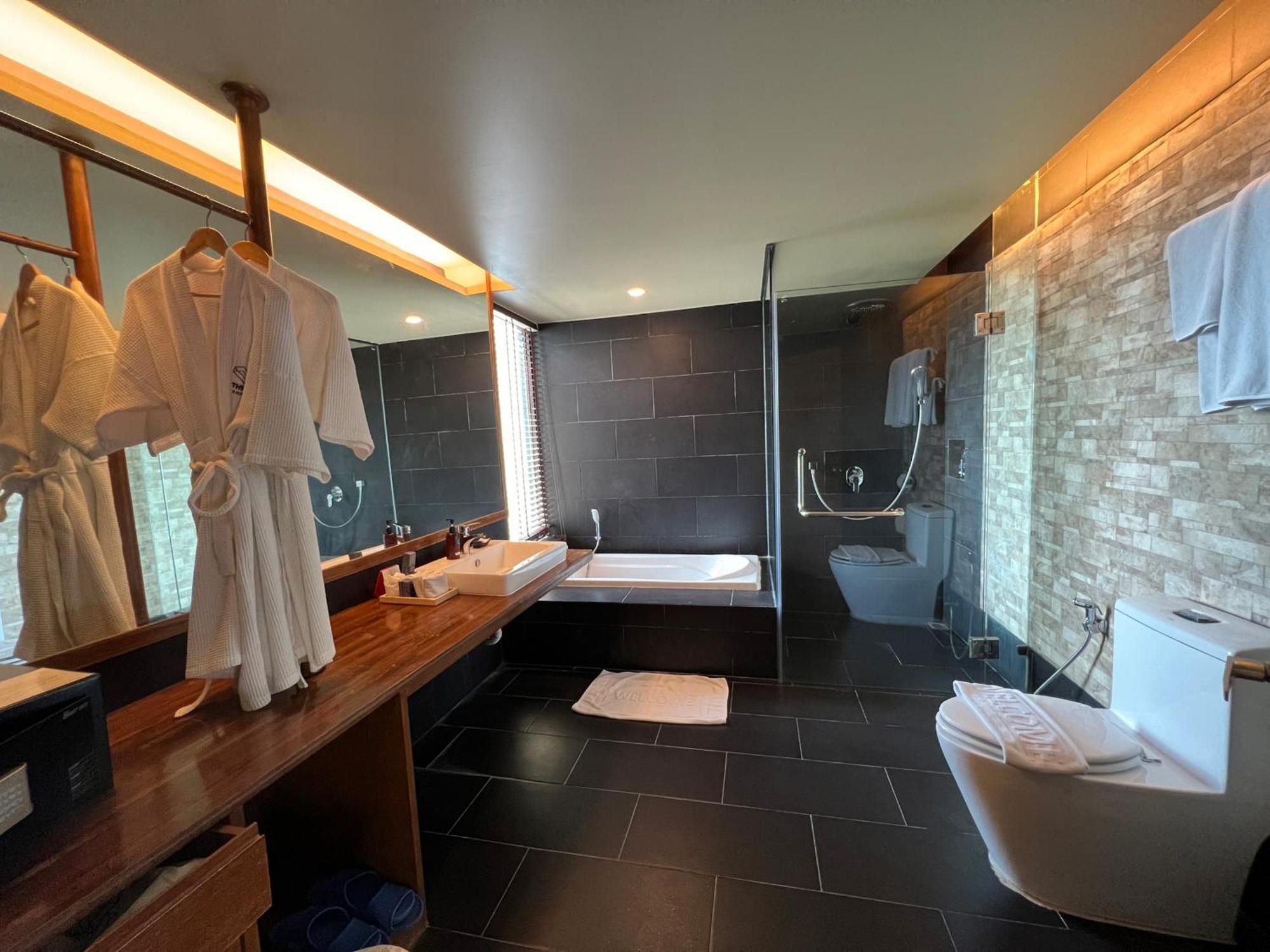 The Paz Resort Khao Yai By Pcl Nong Sarai Exterior foto