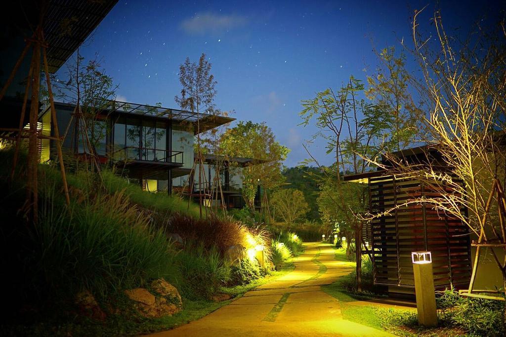 The Paz Resort Khao Yai By Pcl Nong Sarai Exterior foto