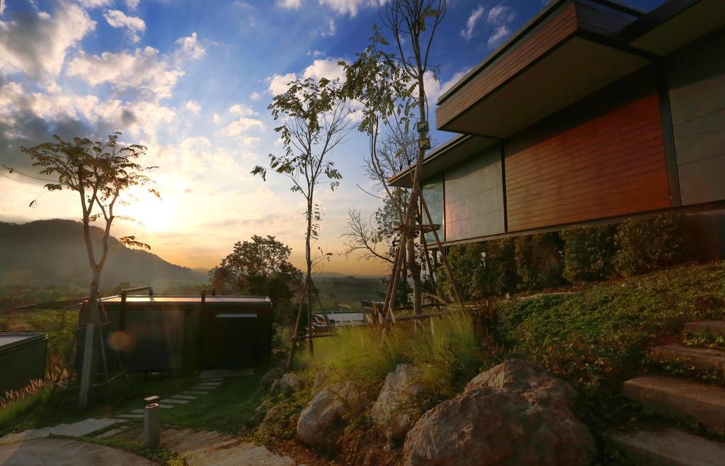 The Paz Resort Khao Yai By Pcl Nong Sarai Exterior foto
